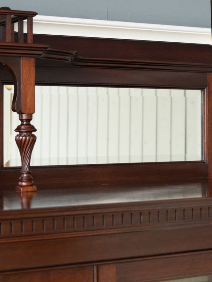 ミラーは新品です