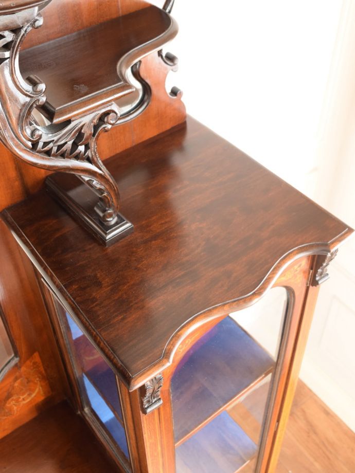 天板もキレイに仕上げました。