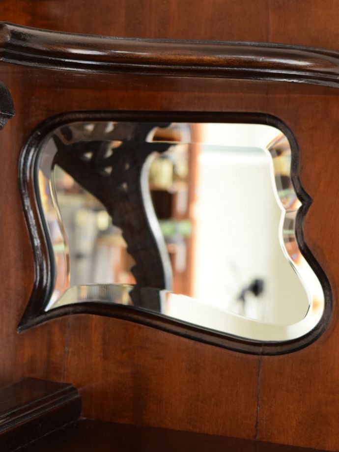 ミラーは新品です