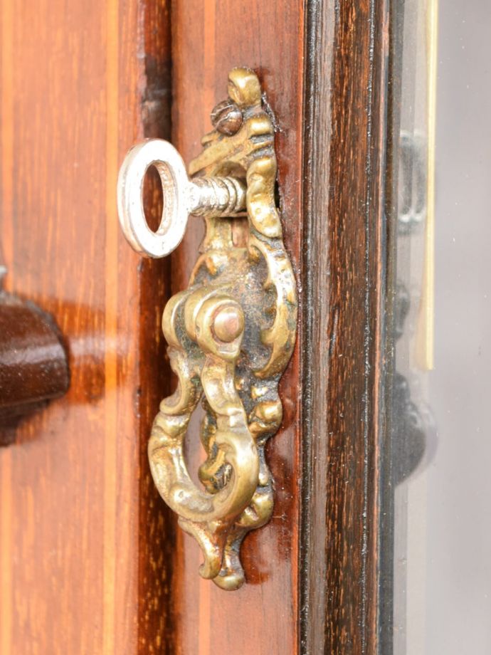 アンティークの鍵