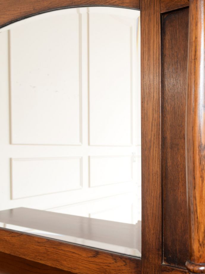 ミラーは新品です