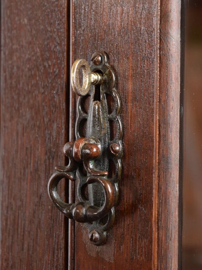 アンティークのカギ