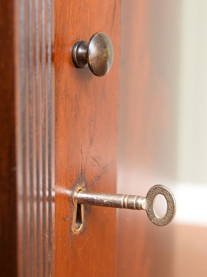 アンティークのカギ