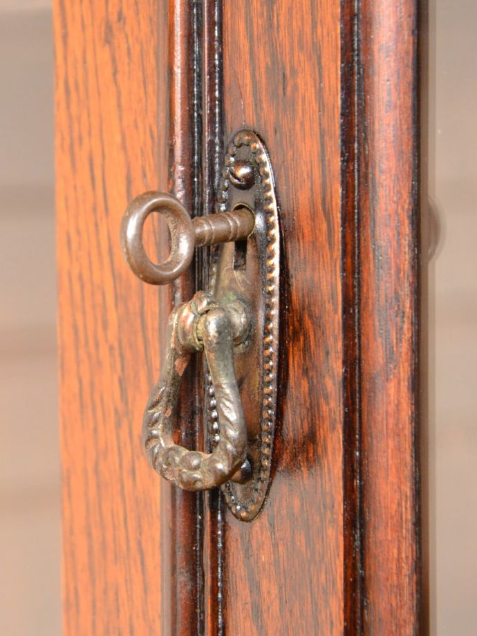 アンティークのカギ