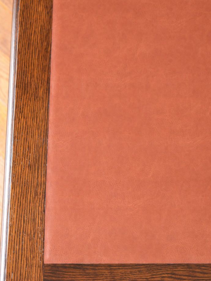 アンティークデスクの天板