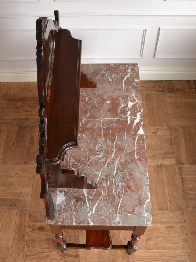 ウォッシュスタンドの天板