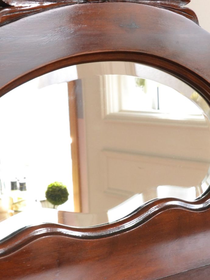 ミラーは新品です