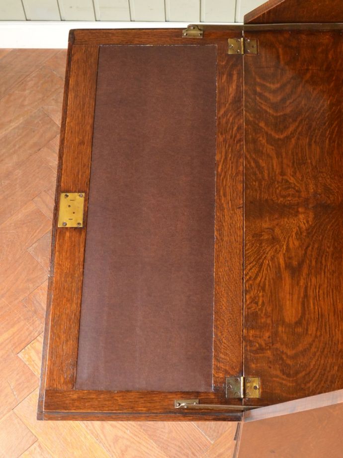 書斎デスクの天板