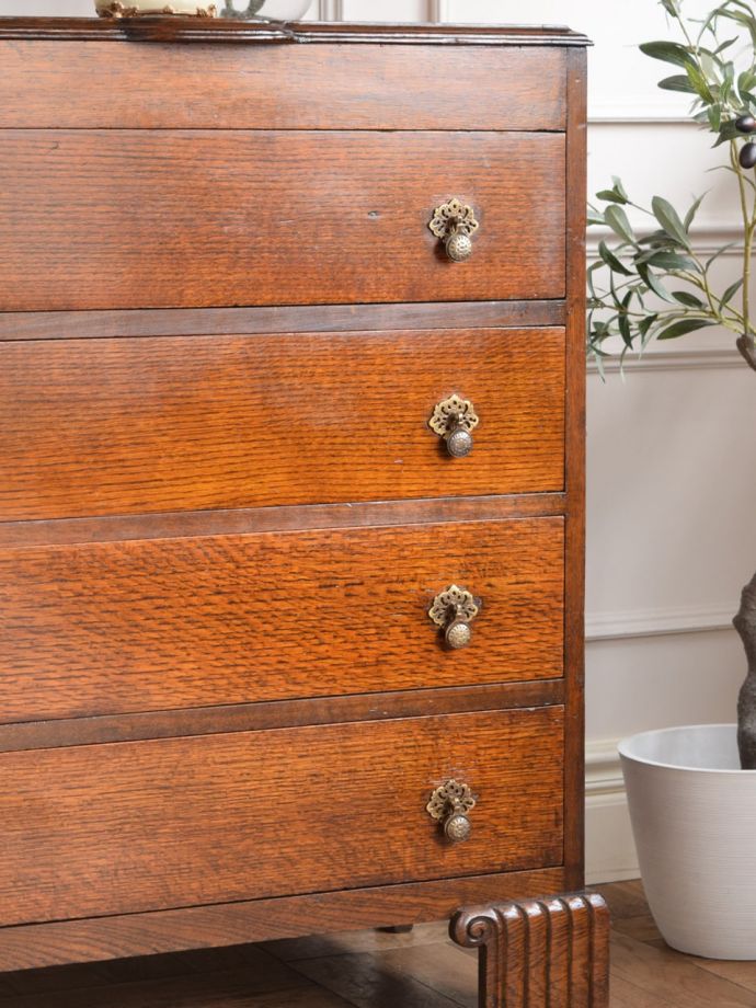 便利に使えるチェスト