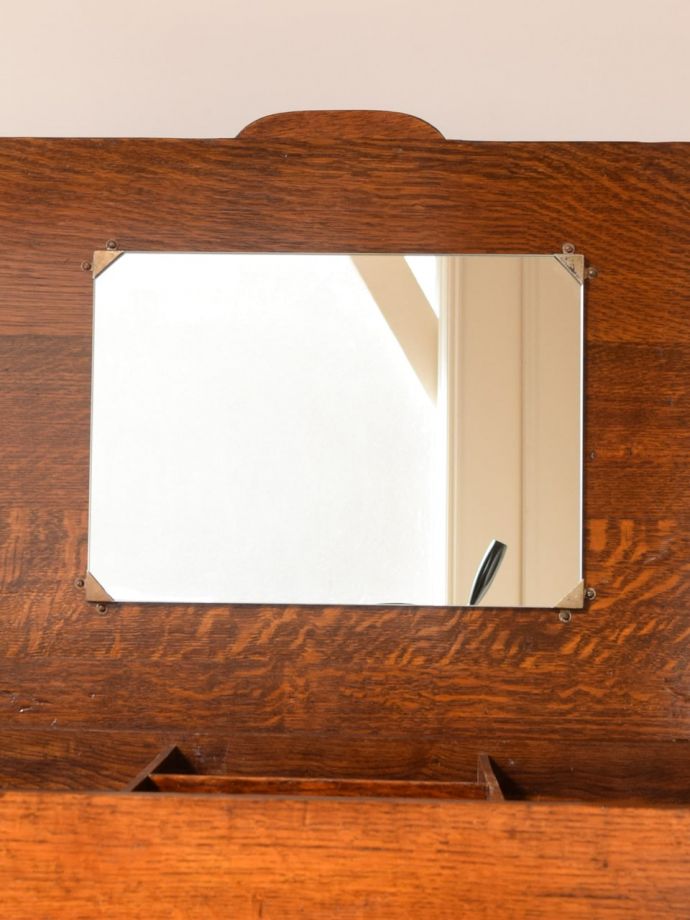 ミラーは新品です