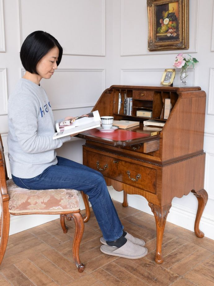 おしゃれな書斎デスク