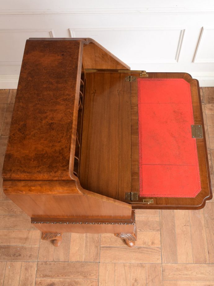 書斎デスクの天板