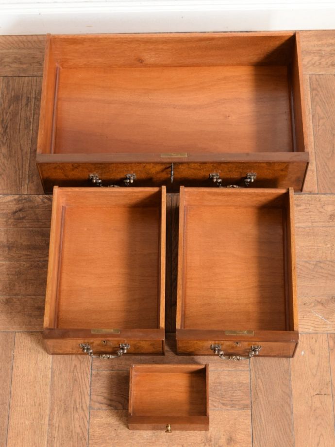 ビューローの引き出し