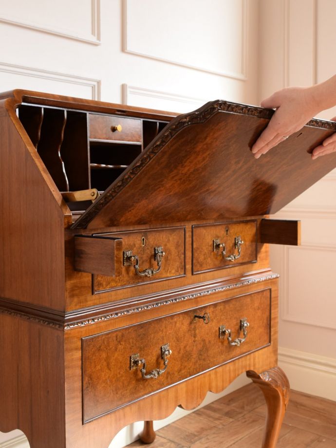 おしゃれな書斎デスク