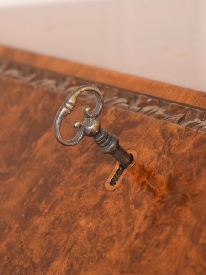 アンティークのカギ