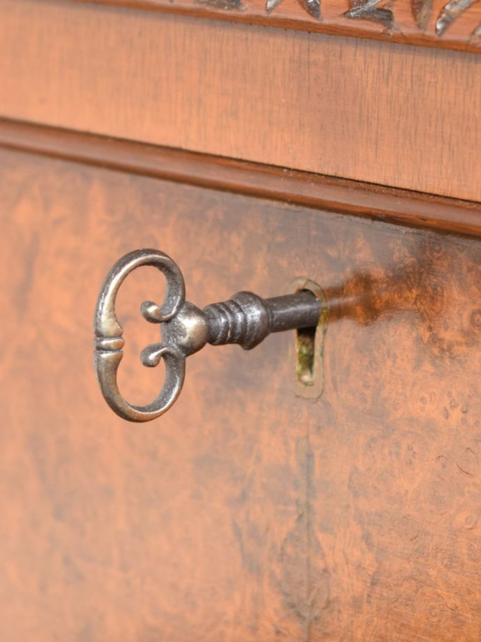 アンティークの鍵