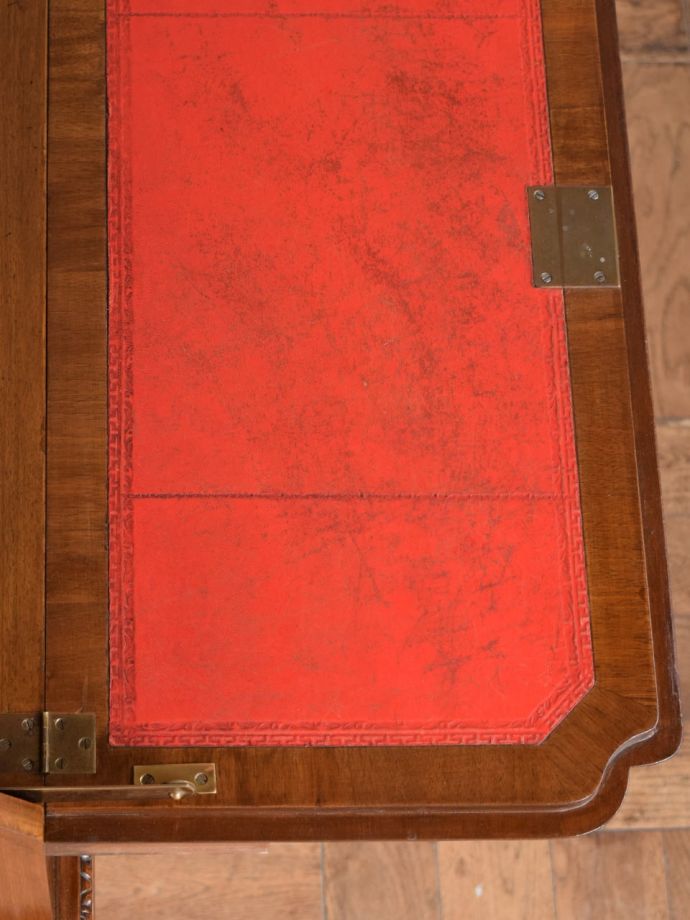 書斎デスクの天板