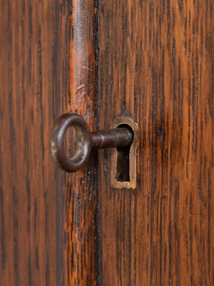 アンティークのカギ