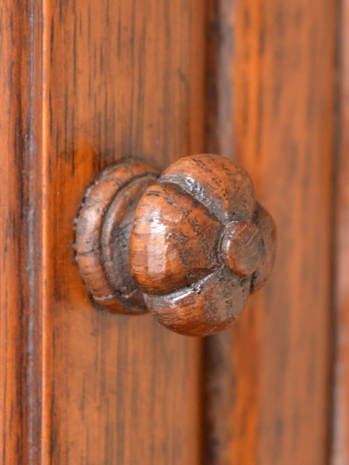 アンティークの取っ手