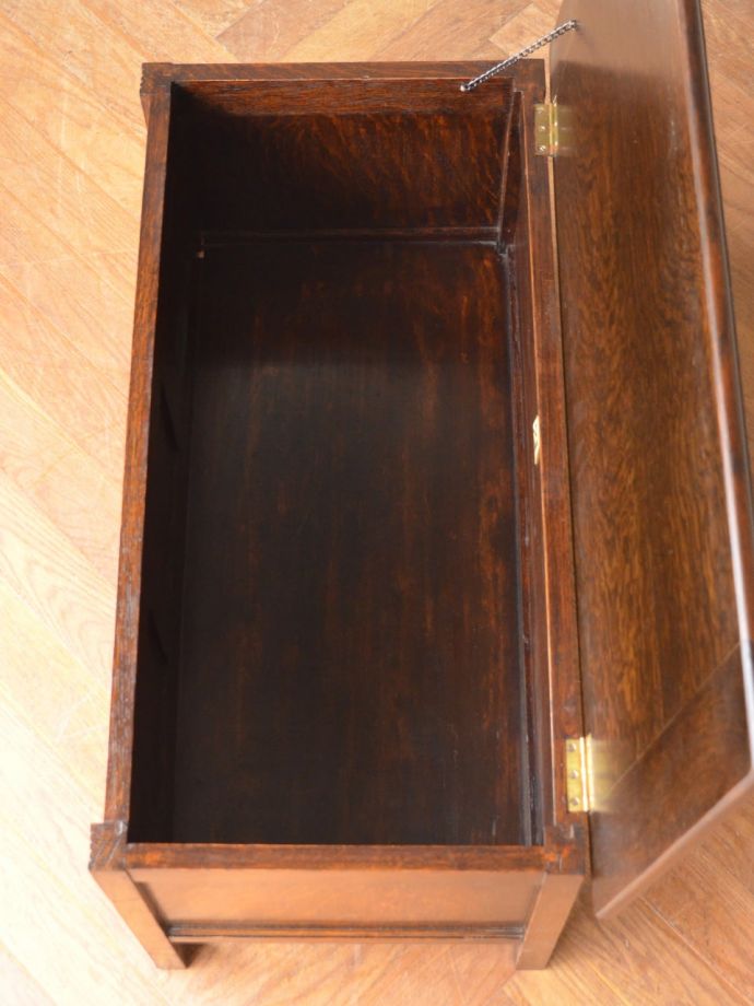 おしゃれなブランケットボックス