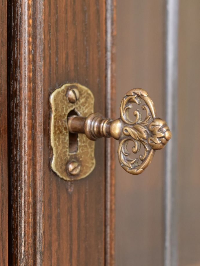 アンティークの鍵