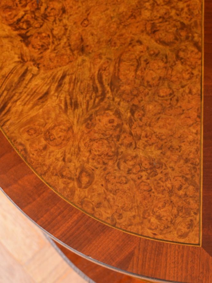 コンソールテーブルの天板