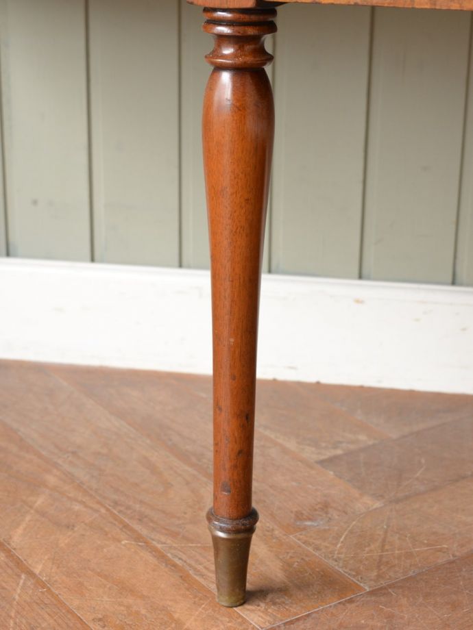 コンソールテーブルの脚