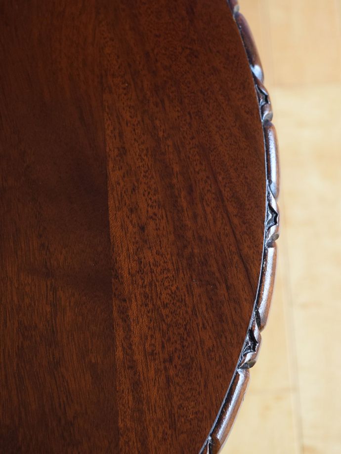 オケージョナルテーブルの天板