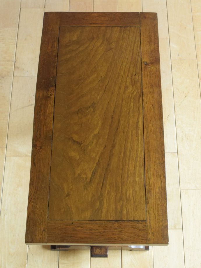 アンティークテーブルの天板