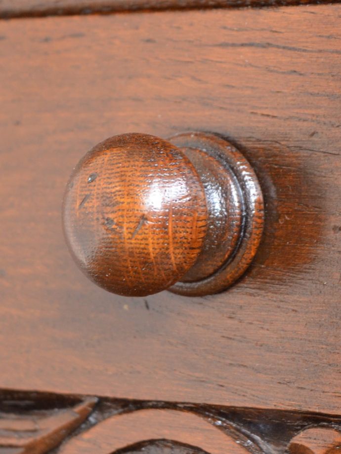アンティーク家具の取っ手