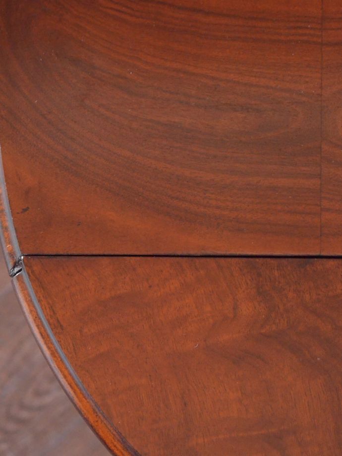 アンティークチェストの天板