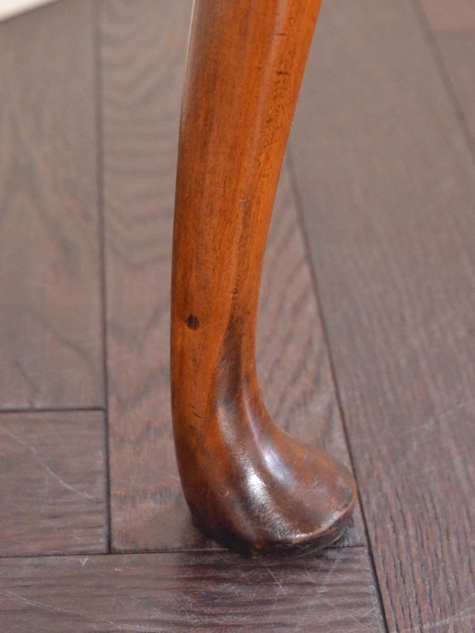 アンティーク家具の脚