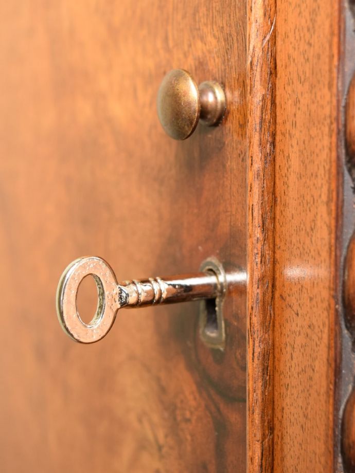 アンティークの取っ手