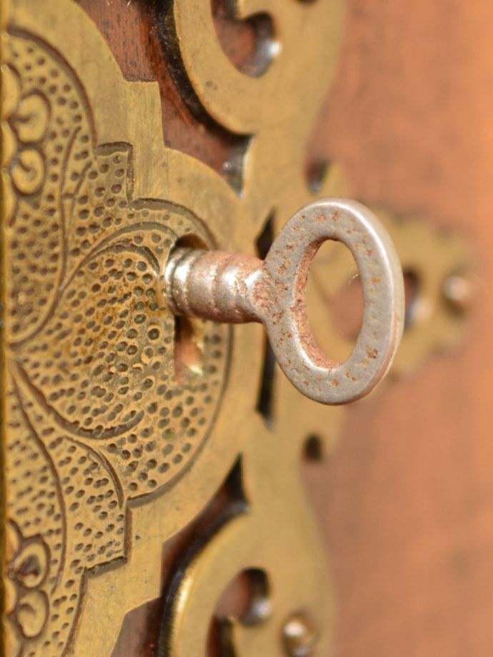 アンティークの鍵