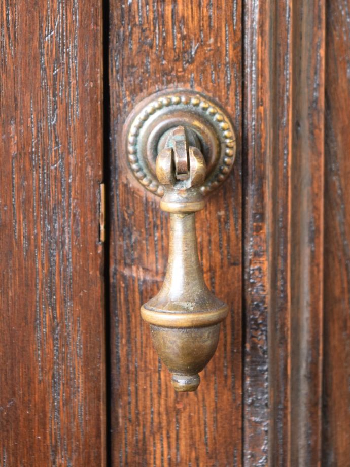 アンティーク家具の取っ手