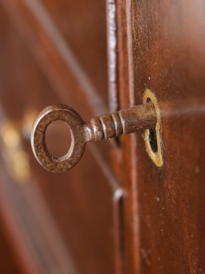 アンティークのカギ