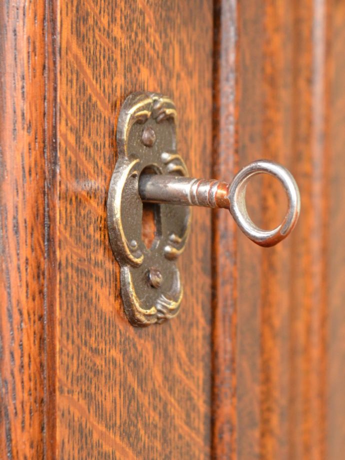 アンティークの鍵
