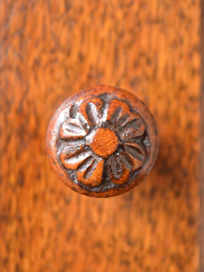 アンティークの取っ手