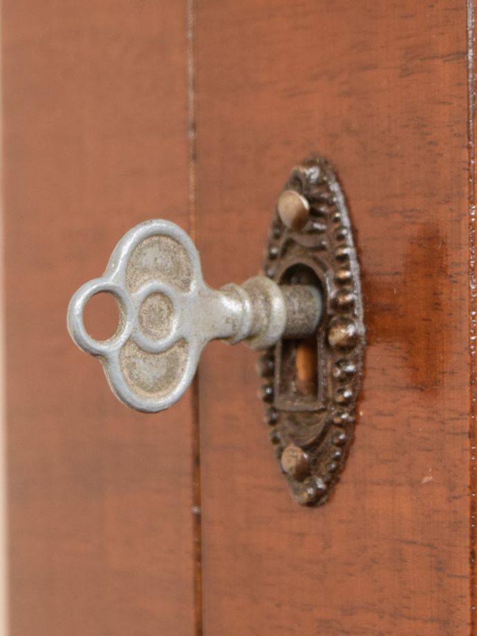 アンティークの鍵