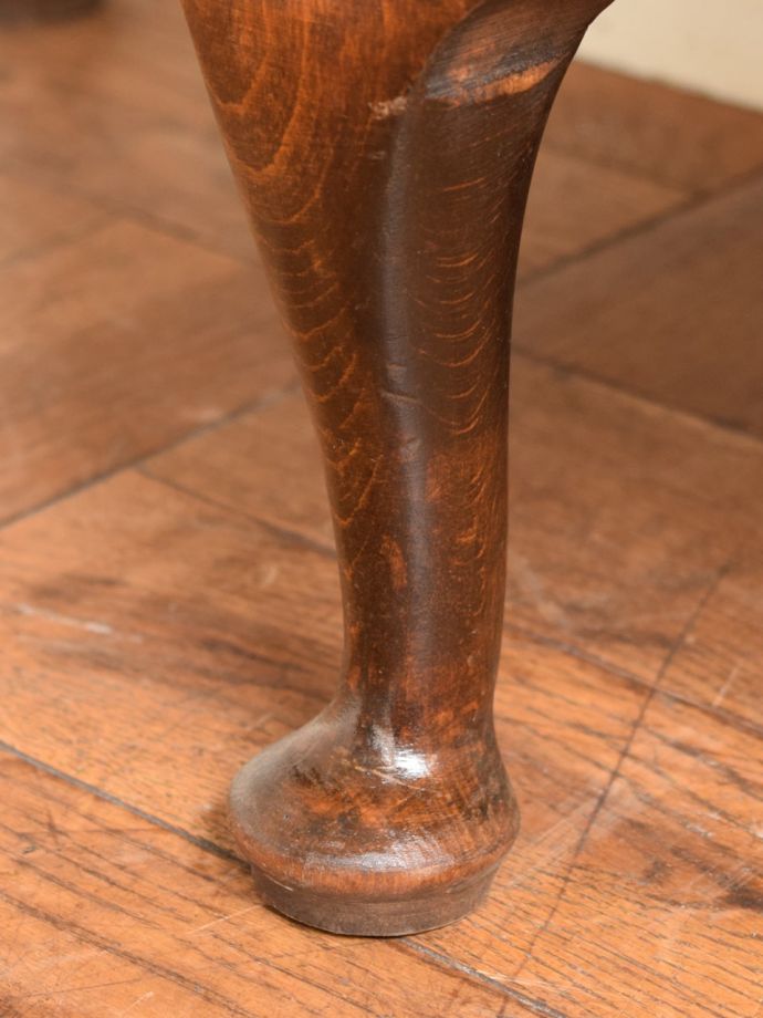 アンティーク家具の脚