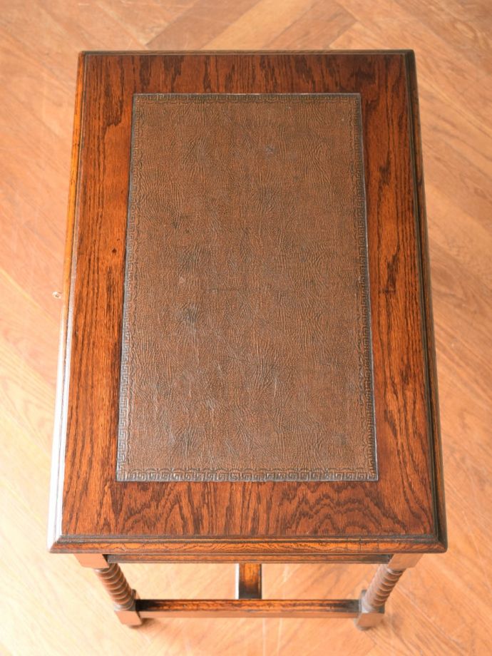 コンソールテーブルの天板