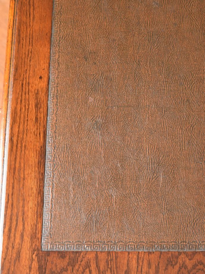 アンティークテーブルの天板