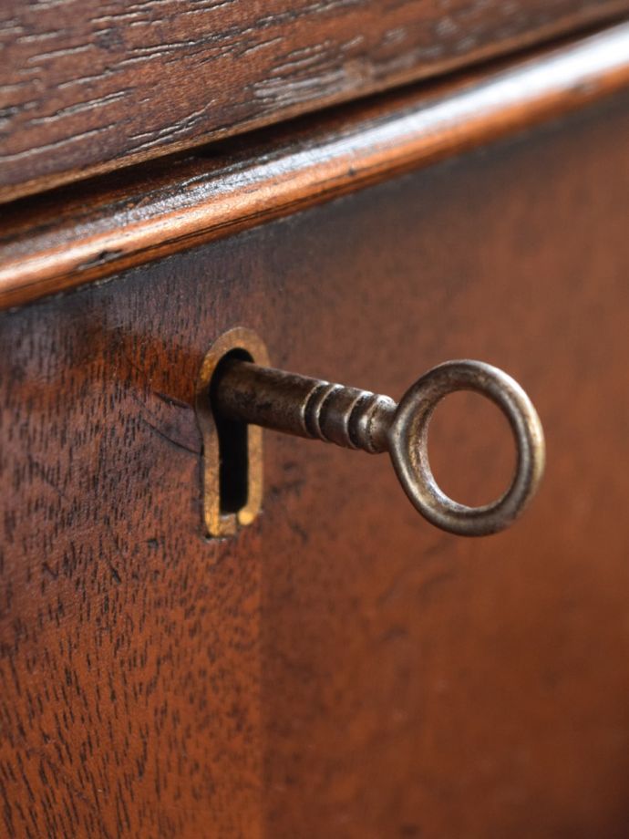 アンティークの鍵