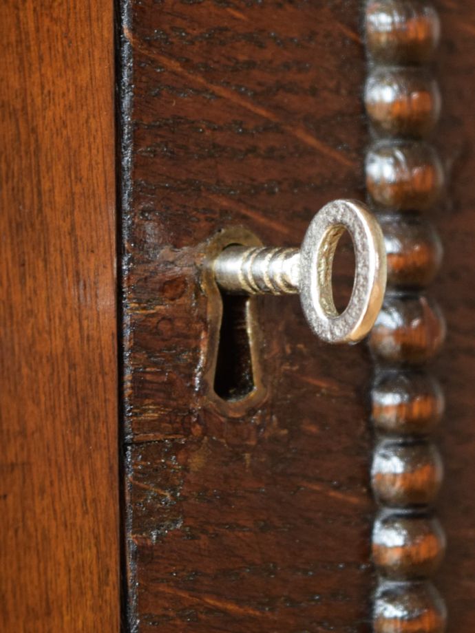 アンティークの鍵