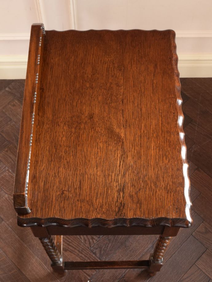 コンソールテーブルの天板