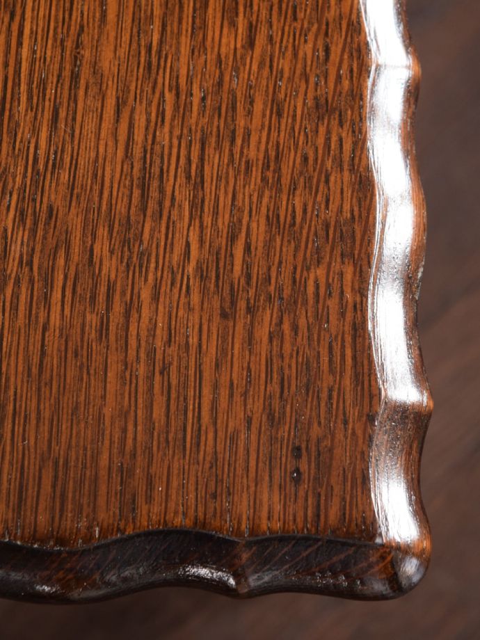 アンティークテーブルの天板