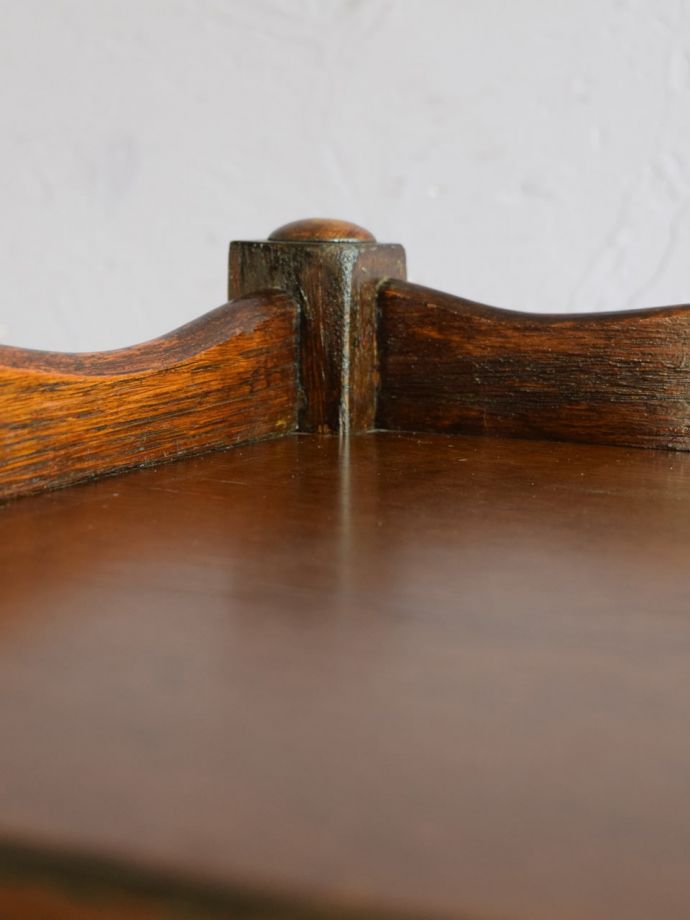 アンティークワゴンのこだわり