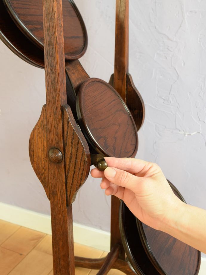 あっという間に組み立て出来ます