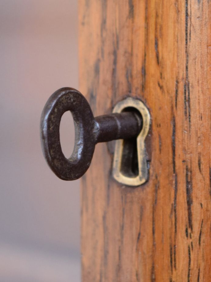 アンティークの鍵