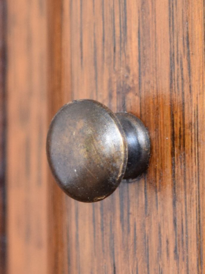 アンティークの取っ手